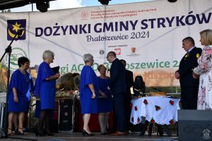 Dożynki Gminne Bratoszewice 2021