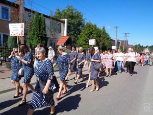 Dożynki Gminne Bratoszewice 2021