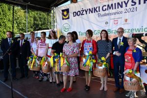 Dożynki Gminne Bratoszewice 2021