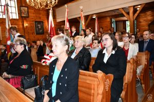 Uroczystości w Koźlu -  82. rocznica Bitwy nad Bzurą