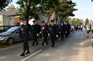 Uroczystości w Koźlu -  82. rocznica Bitwy nad Bzurą