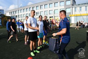 I Turniej Dzikich Drużyn o Puchar Burmistrza Strykowa