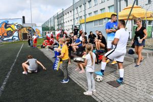 I Turniej Dzikich Drużyn o Puchar Burmistrza Strykowa