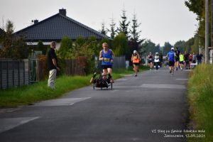 Bieg po Gminie Zduńska Wola