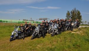 Jubileusz Strykowskiej Grupy Motocyklowej