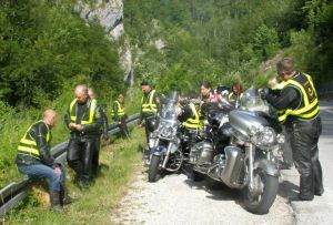 Jubileusz Strykowskiej Grupy Motocyklowej