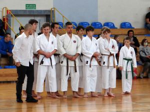 XI Ogólnopolski Turniej Shorin-Ryu karate o Puchar Ziemi Mieleckiej