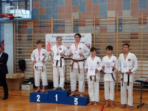 XI Ogólnopolski Turniej Shorin-Ryu karate o Puchar Ziemi Mieleckiej