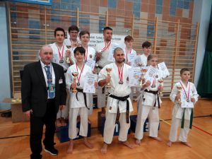 XI Ogólnopolski Turniej Shorin-Ryu karate o Puchar Ziemi Mieleckiej