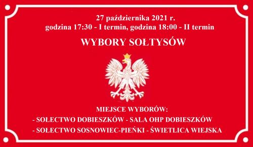 wybory sołtysów