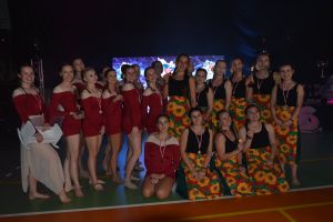 Nagrodzone formacje Agatu