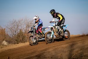 Grand Prix Motocross o Puchar Niepodległości w Strykowie