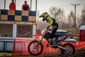 Grand Prix Motocross o Puchar Niepodległości w Strykowie