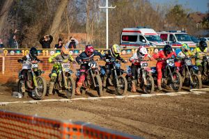 Grand Prix Motocross o Puchar Niepodległości w Strykowie