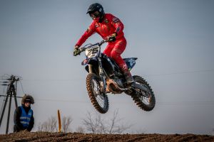 Grand Prix Motocross o Puchar Niepodległości w Strykowie