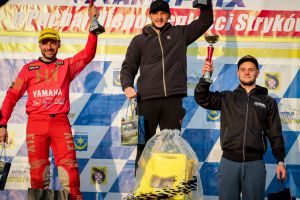 Grand Prix Motocross o Puchar Niepodległości w Strykowie