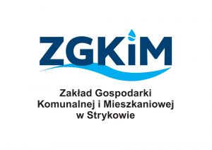 Logo ZGKiM w Strykowie