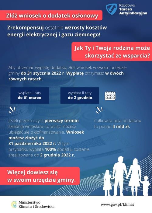 Ulotka informacyjna