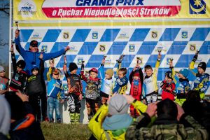 Grand Prix Motocross o Puchar Niepodległości w Strykowie...