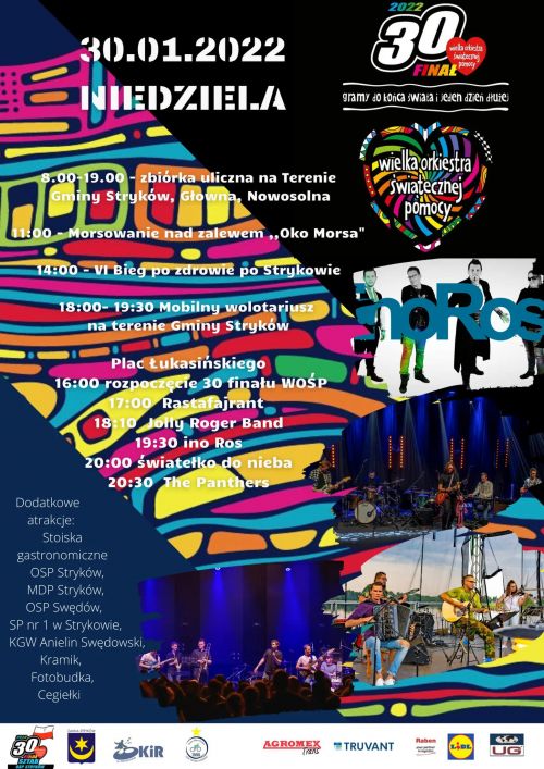 Plakat informacyjny