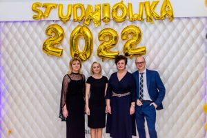 Władze Gminy Stryków oraz dyrekcja szkoły