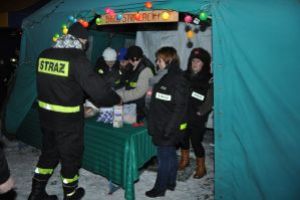 Zdjęcia archiwalne WOŚP w Strykowie