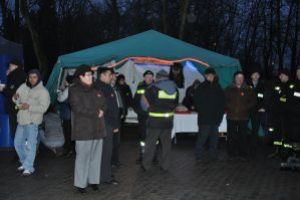 Zdjęcia archiwalne WOŚP w Strykowie