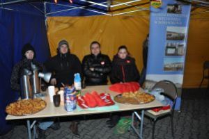 Zdjęcia archiwalne WOŚP w Strykowie