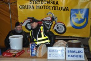 Zdjęcia archiwalne WOŚP w Strykowie