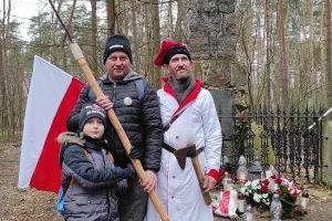 XXI Rajd Szlakiem Powstania Styczniowego – Mogiły