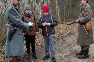 XXI Rajd Szlakiem Powstania Styczniowego – Mogiły