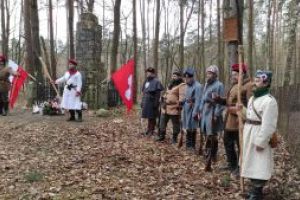 XXI Rajd Szlakiem Powstania Styczniowego – Mogiły