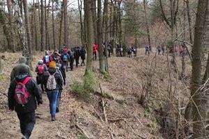 XXI Rajd Szlakiem Powstania Styczniowego – Mogiły