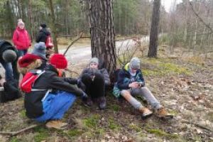 XXI Rajd Szlakiem Powstania Styczniowego – Mogiły