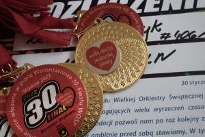Spotkanie z Wolontariuszami 30. Finału WOŚP