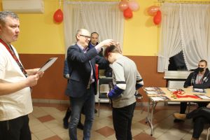 Spotkanie z Wolontariuszami 30. Finału WOŚP