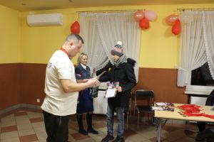 Spotkanie z Wolontariuszami 30. Finału WOŚP