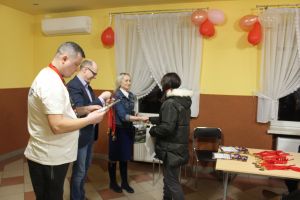 Spotkanie z Wolontariuszami 30. Finału WOŚP