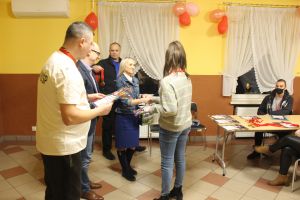 Spotkanie z Wolontariuszami 30. Finału WOŚP