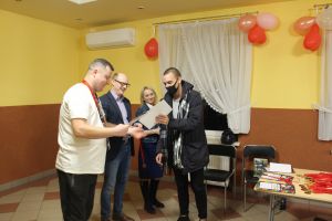 Spotkanie z Wolontariuszami 30. Finału WOŚP