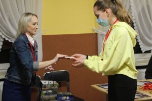 Spotkanie z Wolontariuszami 30. Finału WOŚP