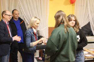 Spotkanie z Wolontariuszami 30. Finału WOŚP