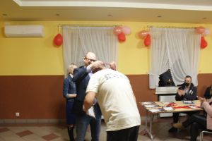 Spotkanie z Wolontariuszami 30. Finału WOŚP