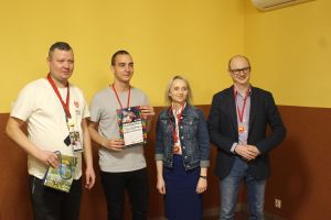 Spotkanie z Wolontariuszami 30. Finału WOŚP