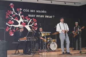 Koncert walentynkowy w DK Niesułków