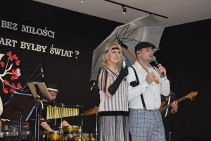 Koncert walentynkowy w DK Niesułków