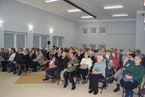 Koncert walentynkowy w DK Niesułków