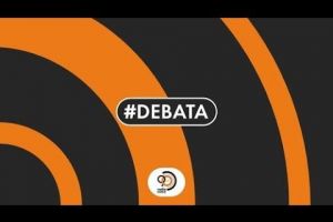 Logo Debata Radia Łódź