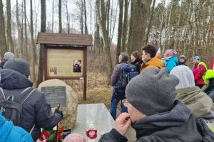 60. Jubileuszowy Rajd Szlakiem Powstania Styczniowego 1863 r. Dobra