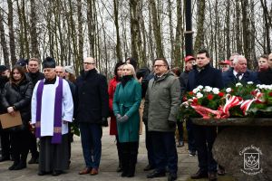 Uroczystości Bitwy pod Dobrą 2022